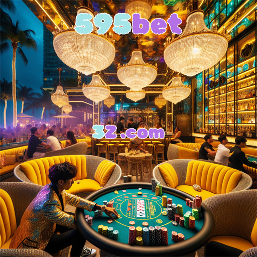 Cassino Online no 595bet: Diversão e Emoção ao Seu Alcance